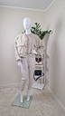 Liza bomber jacket beige